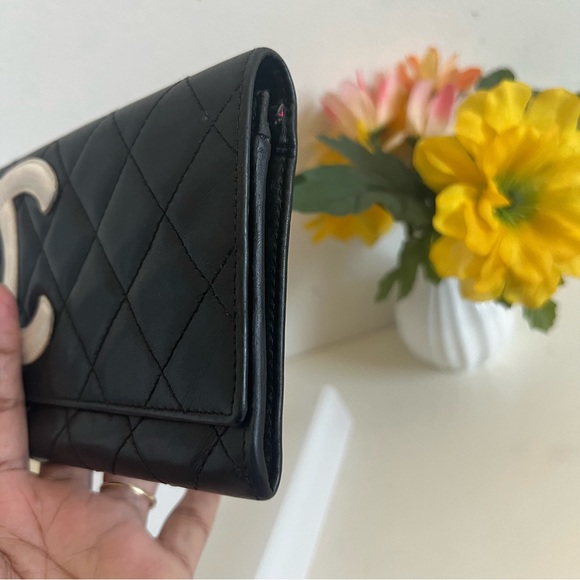 ❗️Sold ❗️Authentic Chanel wallet🩷❤️ - Picture 5 of 13